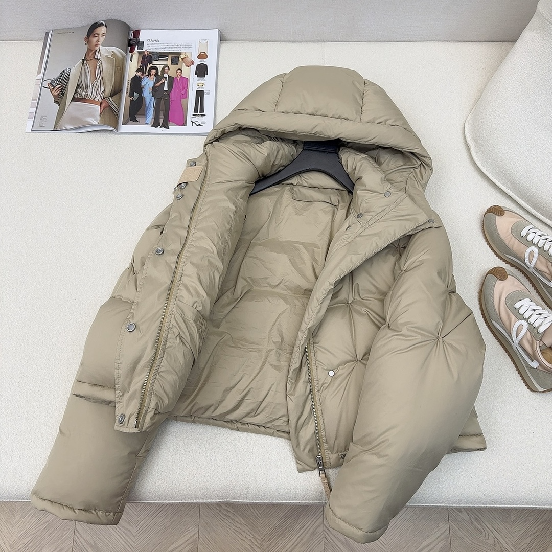 Loewe Down Jackets